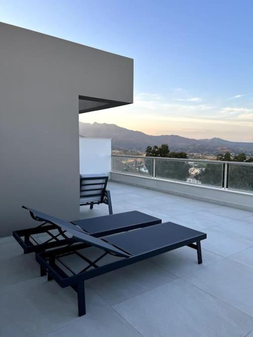 Luxury Penthouse With Sea View In La Cala Golf Resort La Cala De Mijas Exterior photo